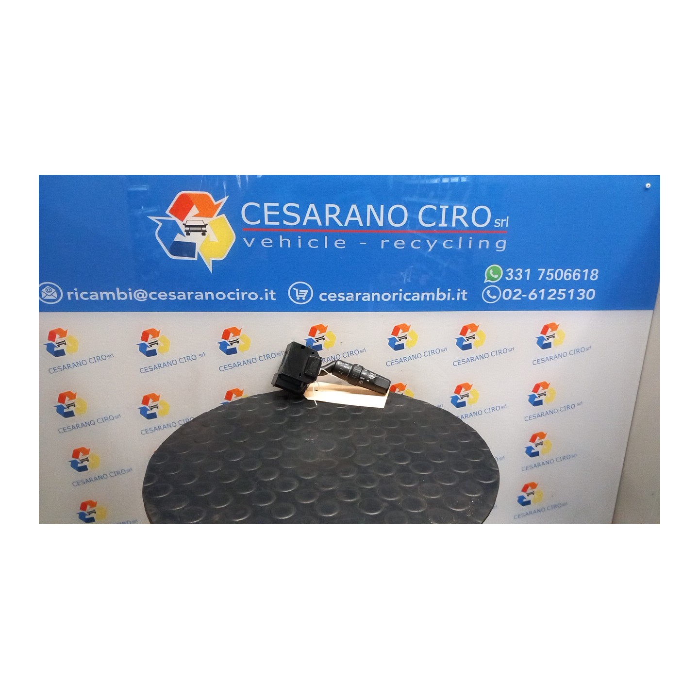 BLOCCO COMANDI TERGICRISTALLI 079 MAZDA MAZDA 5 1A SERIE (07/05-10/10 L8 CC3366128