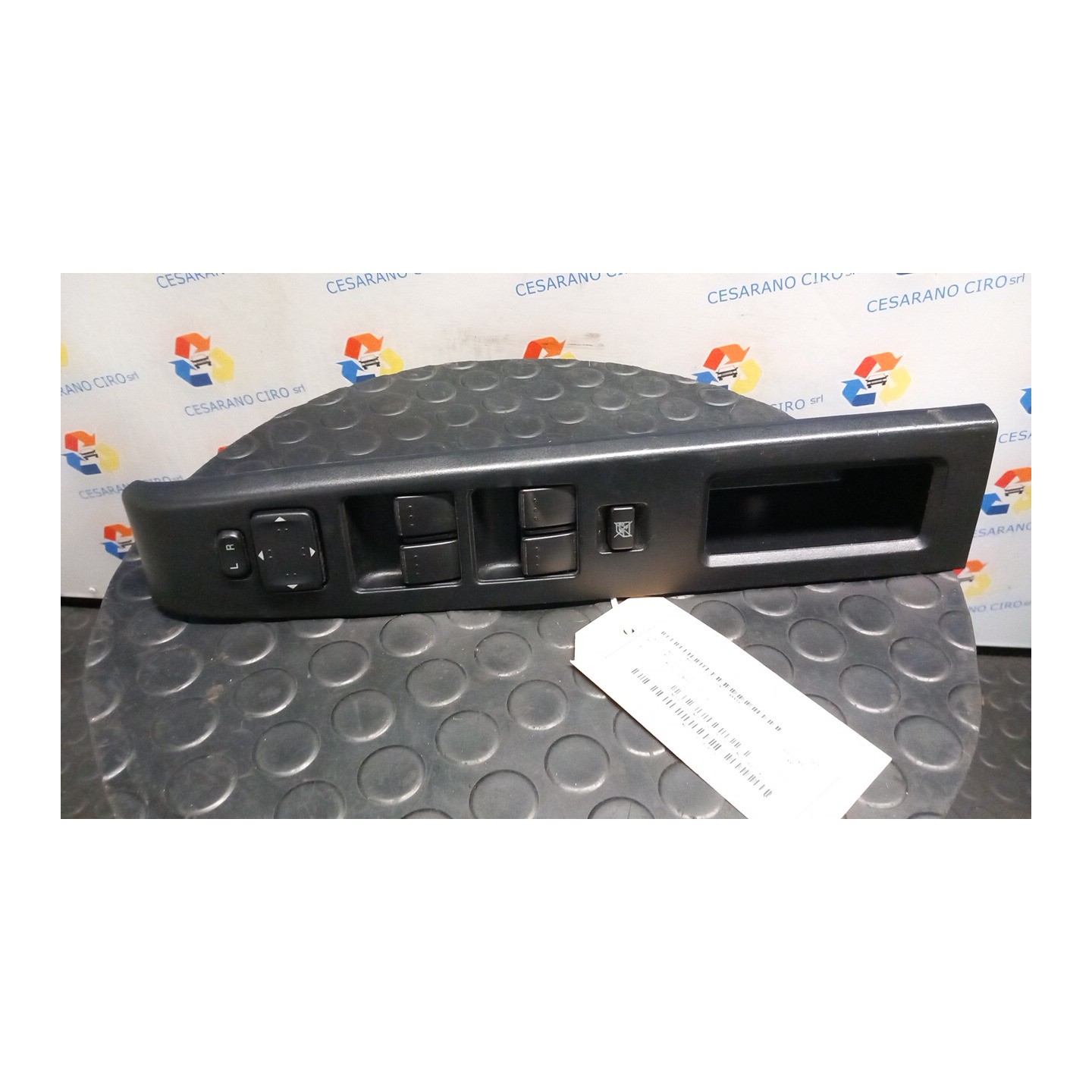 BLOCCO COMANDO CLIMATIZZAZIONE A/C,ATM 080 MAZDA MAZDA 5 1A SERIE (07/05-10/10 L8 C23661190C