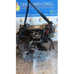 MOTORE SEMICOMPL. 088 FIAT PANDA (2Q) (09/03-12/10) 187A1000 71739179