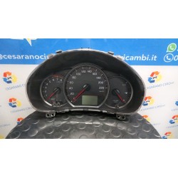 QUADRO STRUMENTI COMPL. C/CRUISE CONTROL 089 TOYOTA YARIS (09/11-02/15) 1NR-FE 838000DR50