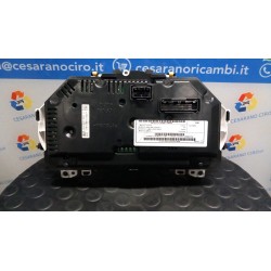 QUADRO STRUMENTI COMPL. C/CRUISE CONTROL 089 TOYOTA YARIS (09/11-02/15) 1NR-FE 838000DR50