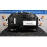 QUADRO STRUMENTI COMPL. C/CRUISE CONTROL 089 TOYOTA YARIS (09/11-02/15) 1NR-FE 838000DR50