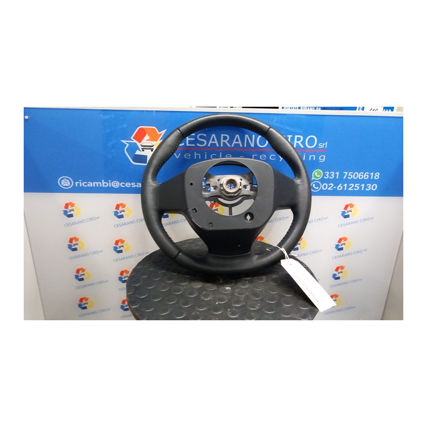 VOLANTE ACTIV LOUNG 095 TOYOTA YARIS (09/11-02/15) 1NR-FE 451020D300C1