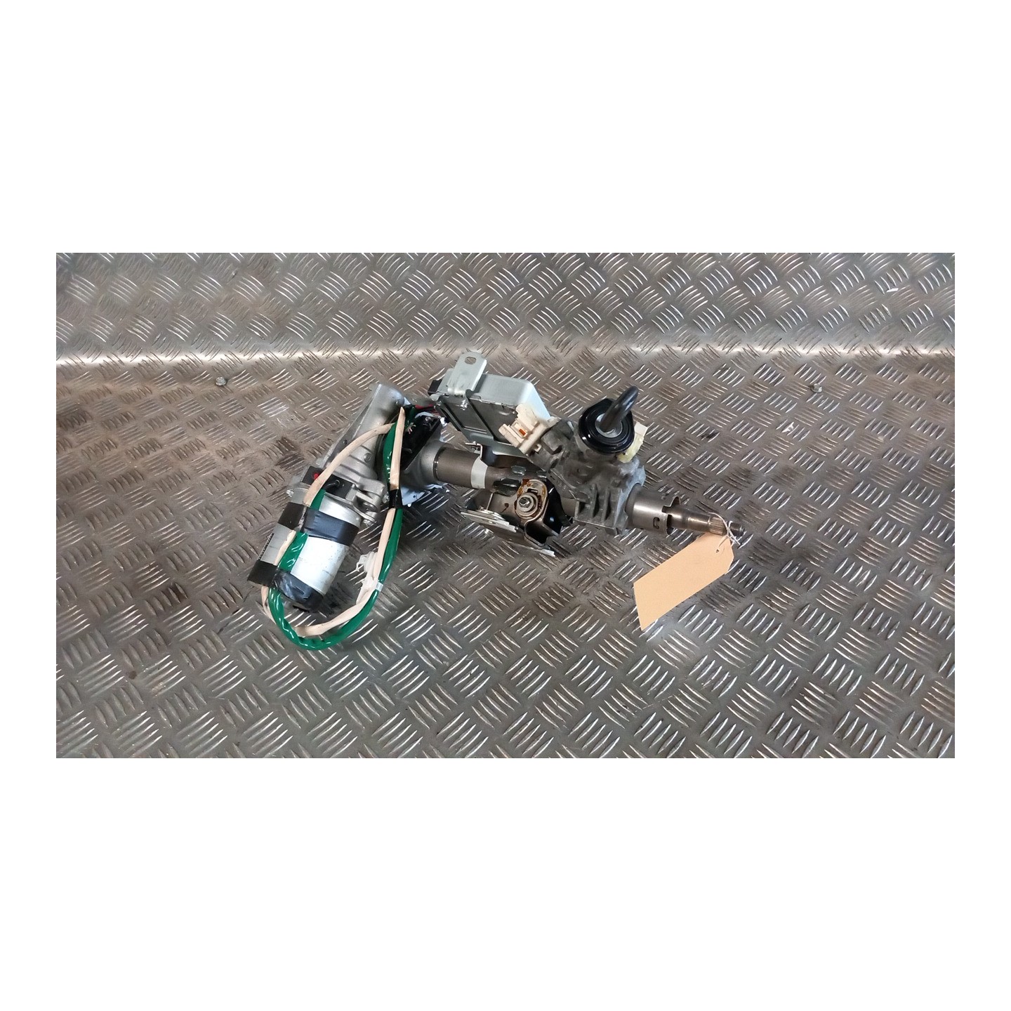 ALBERO STERZO SUP. 100 TOYOTA YARIS (09/11-02/15) 1NR-FE 4520A0D050