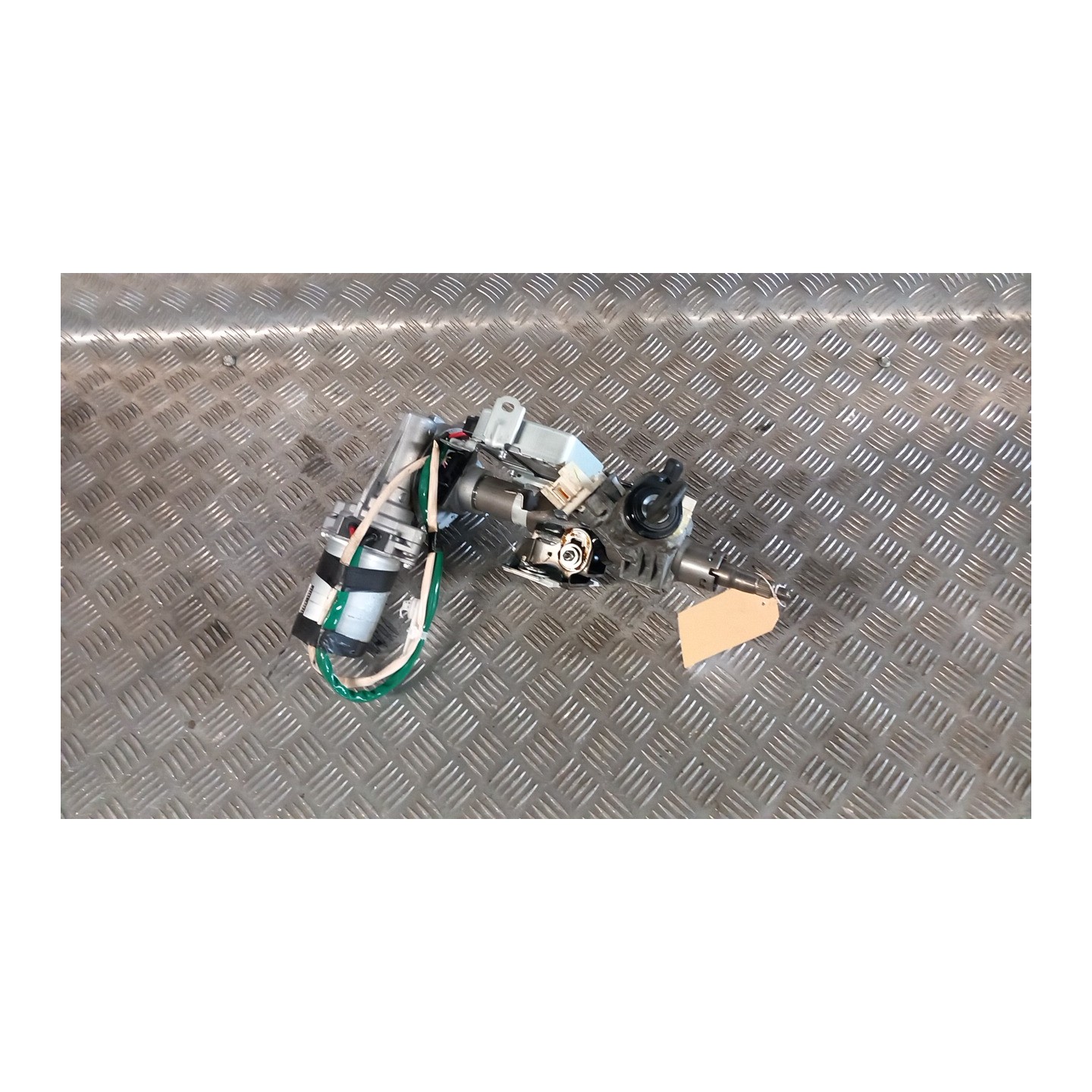 ALBERO STERZO SUP. 100 TOYOTA YARIS (09/11-02/15) 1NR-FE 4520A0D050