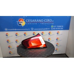 CATARIFRANGENTE POST. SX. 122 CITROEN C3 2A SERIE (A51) (09/09-06/13 HFV 6350JC