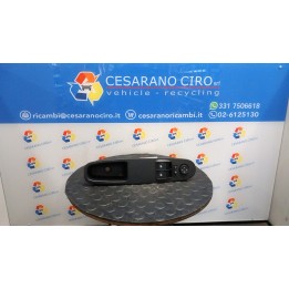 BLOCCO COMANDI ALZACRISTALLI E RETROVISORI EST. 124 FIAT PUNTO EVO (3J) (08/09-07/13) 199A4000 735500050