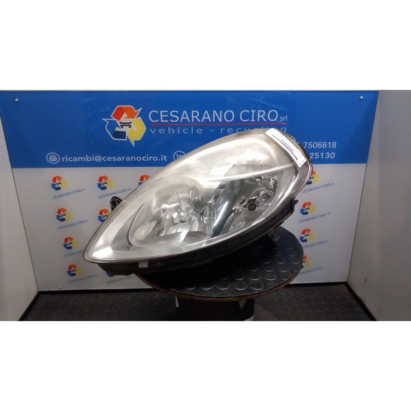 PROIETTORE SX. 134 LANCIA YPSILON (TE) (09/06-12/08) 188A4000 51786654