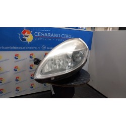 PROIETTORE SX. 134 LANCIA YPSILON (TE) (09/06-12/08) 188A4000 51786654