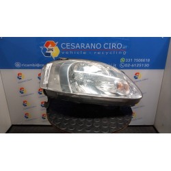 PROIETTORE DX. 142 VOLKSWAGEN FOX (5Z) (04/05-07/11) BMD 5Z1941006A