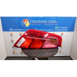 FANALE POST. SX. 146 FIAT GRANDE PUNTO (2Y) (06/05-12/08 350A1000 51701589