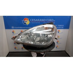 PROIETTORE SX. 148 MERCEDES-BENZ CLASSE A LUNGA (V168) (03/01-0 166960 A1688201761