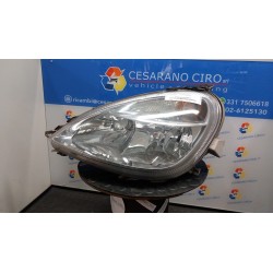 PROIETTORE SX. 148 MERCEDES-BENZ CLASSE A LUNGA (V168) (03/01-0 166960 A1688201761