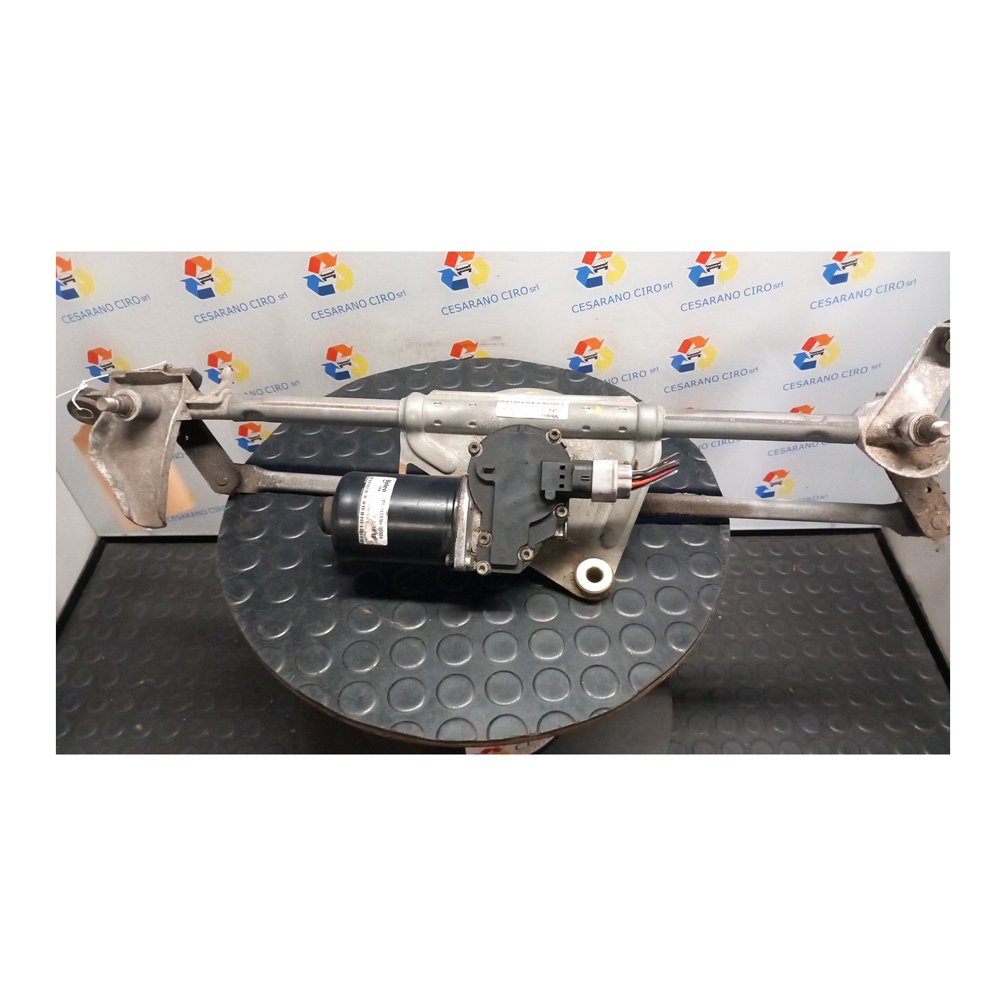 MECCANISMO TERGIPARABREZZA C/MOTORINO 155 DR DR5 (12/07-) SQR484F 734070025
