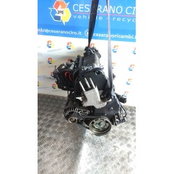 MOTORE SEMICOMPL. 054 FIAT PANDA (2Q) (09/03-12/10) 187A1000 71739179