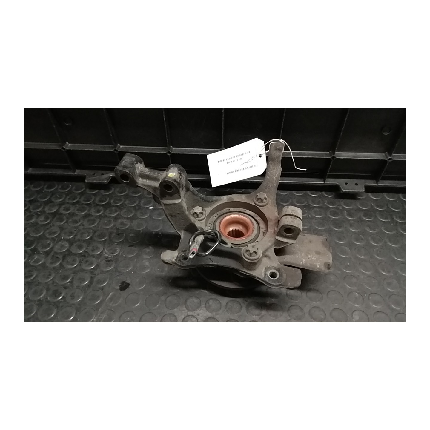 MONTANTE SOSP. ANT. DX. 051 OPEL ASTRA (A04) (01/04-03/11) Z19DT 13156038