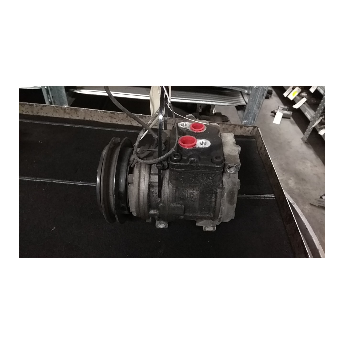 COMPRESSORE A/C 043 KIA SPORTAGE 1A SERIE (01/97-11/00 RE 0K01A61450A