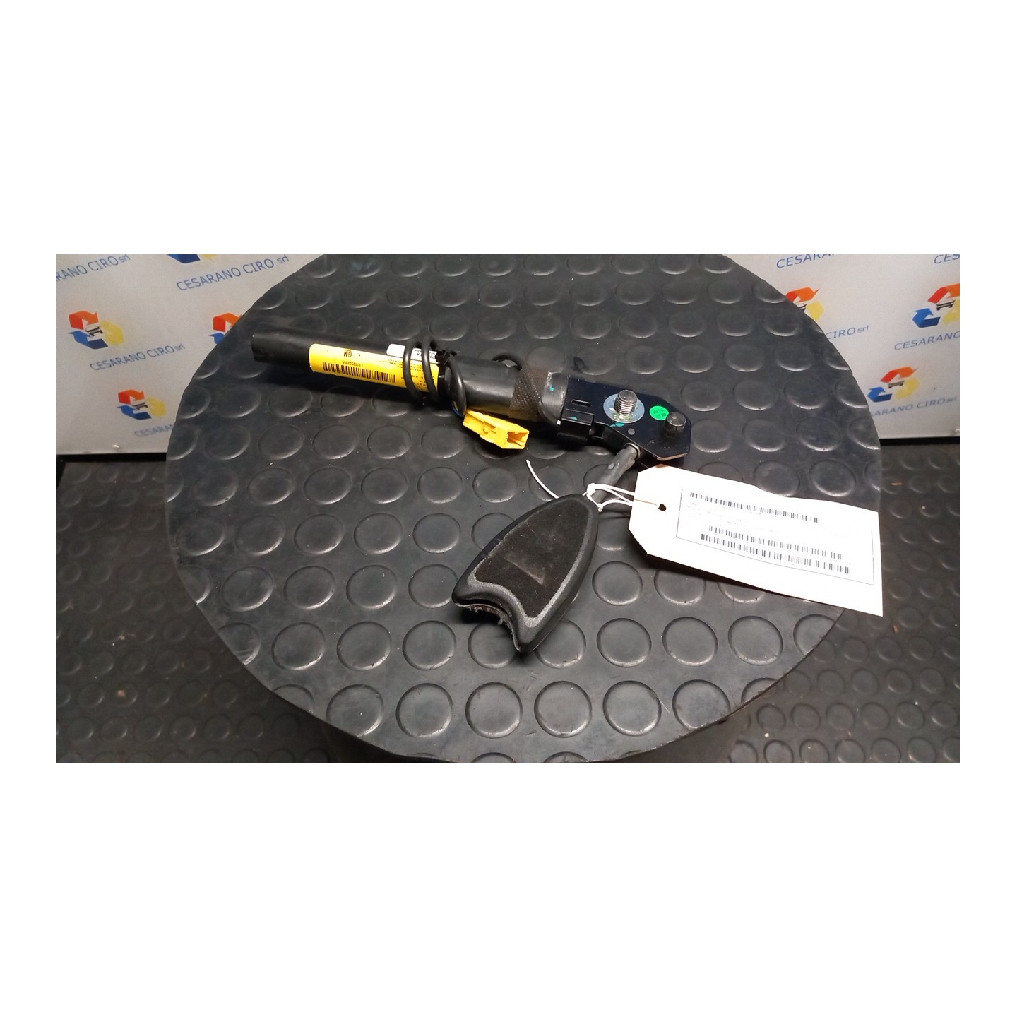 PRETENSIONATORE CINTURE SICUREZZA ANT. SX 023 OPEL MERIVA (S10) (04/10-) A17DTS NB6910016044016SX