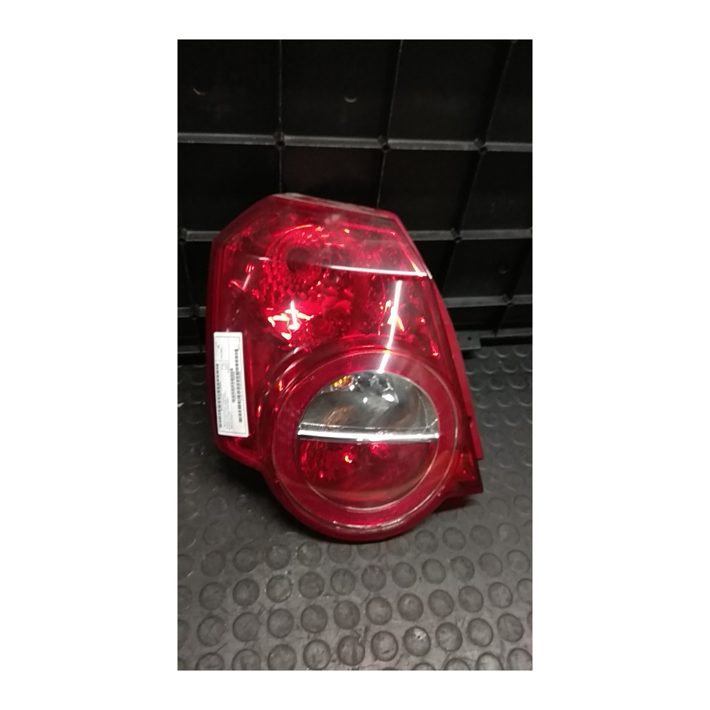 FANALE POST. SX. 042 CHEVROLET (DAEWOO) AVEO (T250) (06/08-11/12) B12D1 95952066