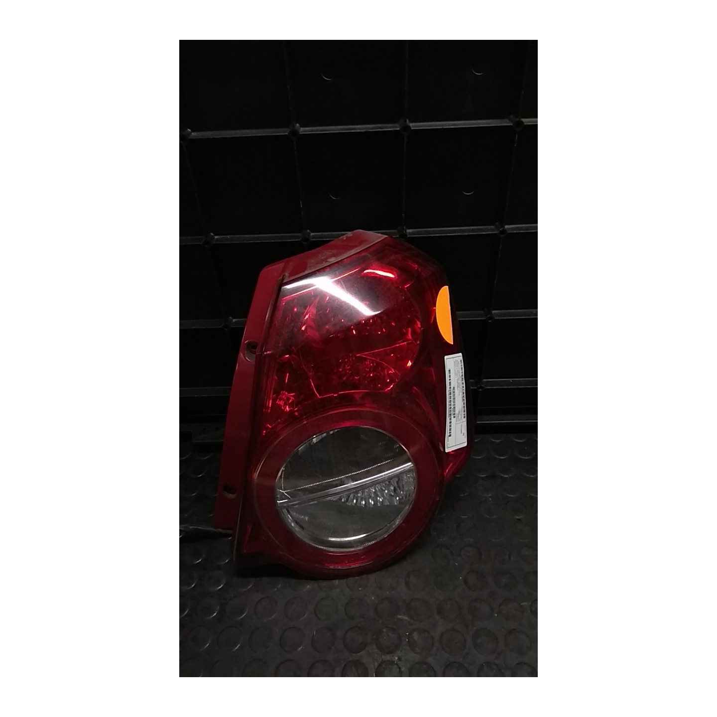 FANALE POST. DX. 041 CHEVROLET (DAEWOO) AVEO (T250) (06/08-11/12) B12D1 95952067