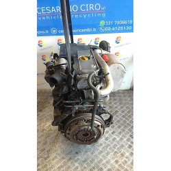 CAMBIO COMPL. 007 OPEL ZAFIRA (T98) (03/99-12/05) Y20DTH 24451452