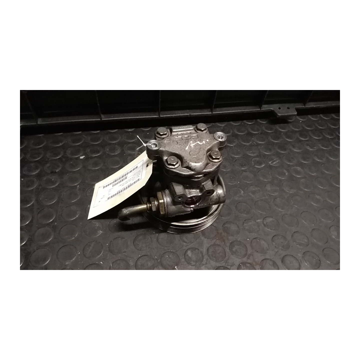 POMPA SERVOSTERZO 001 FORD FIESTA (CBK) (03/02-12/05) F6JA 1416165
