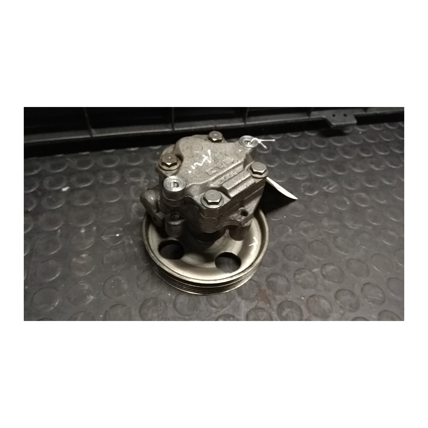 POMPA SERVOSTERZO 001 FORD FIESTA (CBK) (03/02-12/05) F6JA 1416165