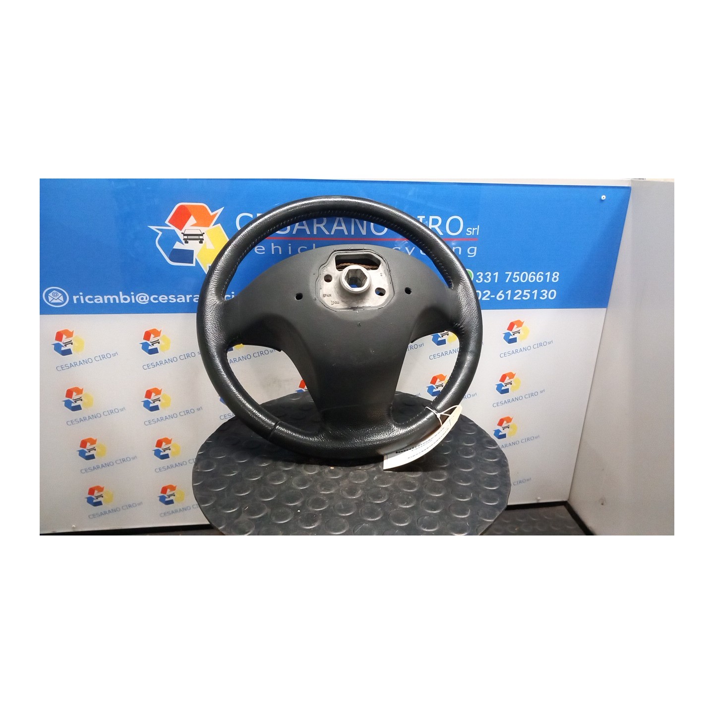 VOLANTE CUOIO/SPORT 045 VOLVO V50 (02/04-12/12) D4164T 8698193