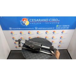 MECCANISMO TERGIPARABREZZA CON MOTORINO 054 FIAT PANDA (2Q) (09/03-12/10) 187A1000 46804522