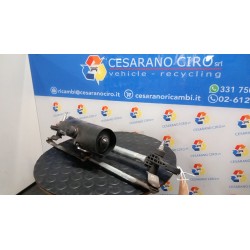 MECCANISMO TERGIPARABREZZA CON MOTORINO 054 FIAT PANDA (2Q) (09/03-12/10) 187A1000 46804522