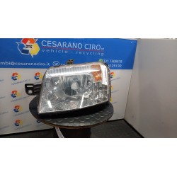 PROIETTORE SX. 058 FIAT PANDA (2Q) (09/03-12/10) 187A1000 51867677