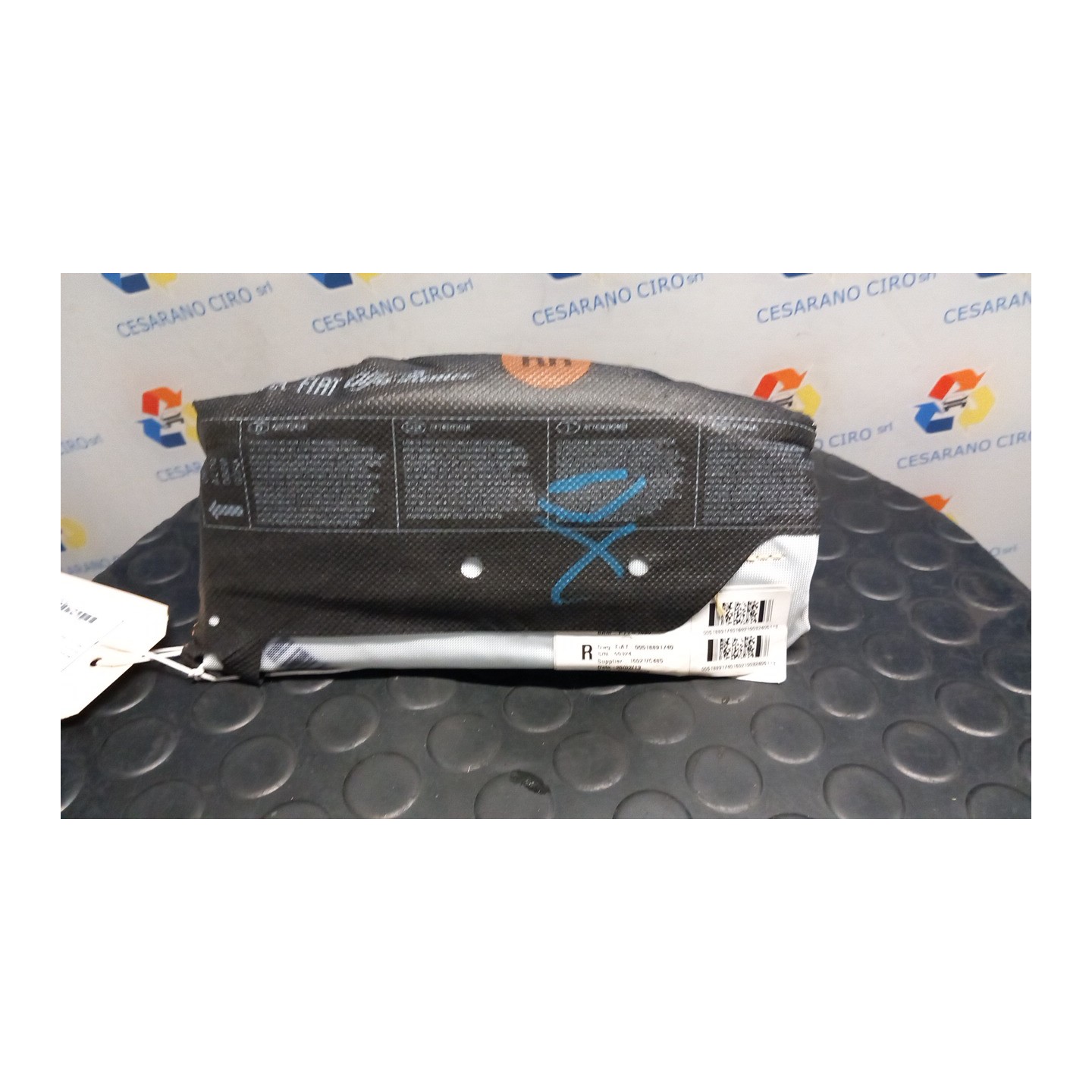 DISPOSITIVO AIRBAG LAT. DX. 066 FIAT 500L (73) (07/12-) 199B4000 51889174