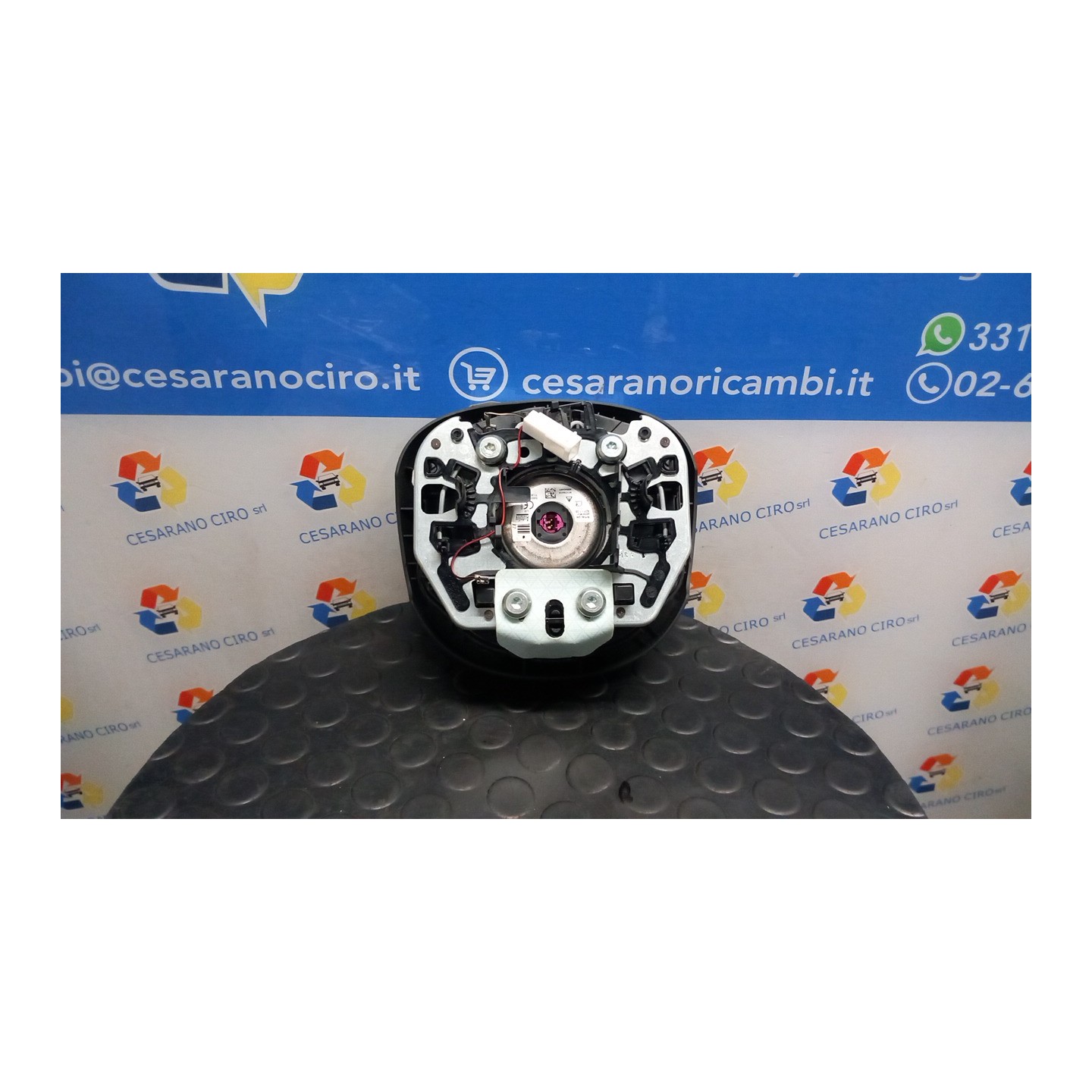 DISPOSITIVO AIRBAG LATO GUIDA 070 FIAT 500L (73) (07/12-) 199B4000 735612116