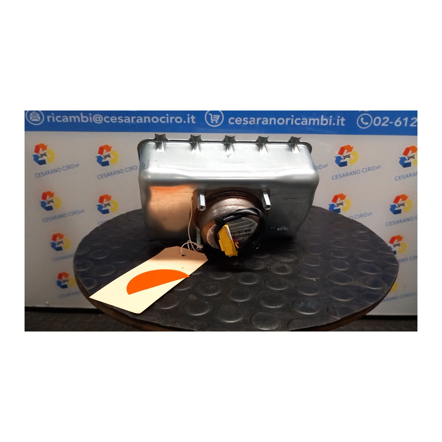 DISPOSITIVO AIRBAG LATO PASSEGGERO 071 FIAT 500L (73) (07/12-) 199B4000 51981690