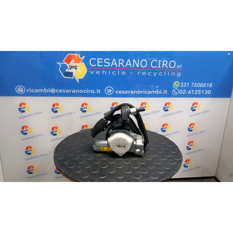 CINTURA DI SICUREZZA ANT. DX. 076 FIAT 500L (73) (07/12-) 199B4000 735557298