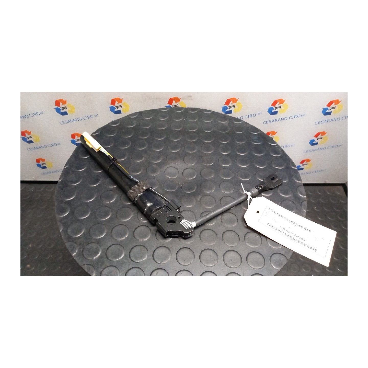 PRETENSIONATORE CINTURE SICUREZZA ANT. SX. 078 FIAT 500L (73) (07/12-) 199B4000 735567014