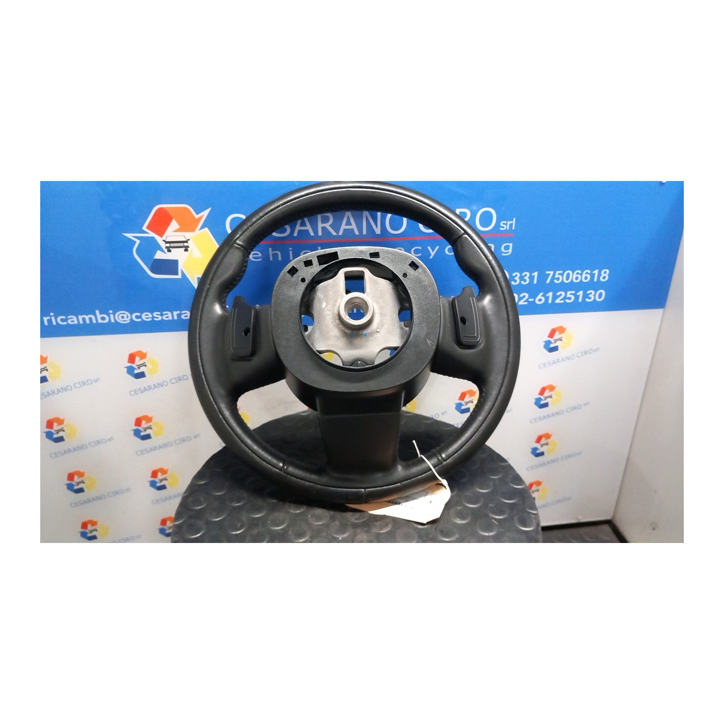VOLANTE C/COMANDI 079 FIAT 500L (73) (07/12-) 199B4000 735577772