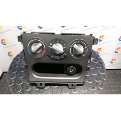 BLOCCO COMANDO CLIMATIZZAZIONE C/A/C 019 OPEL AGILA (H08) (01/08-) K12B 93194677