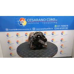 ALTERNATORE BOSCH;PUNZONATURA. = ROTAZ. 195 RENAULT CLIO 3A SERIE (05/09-) D4FH7 7711368683