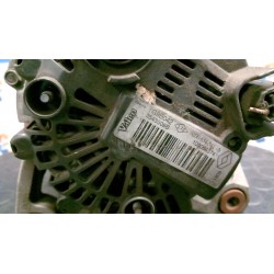 ALTERNATORE BOSCH;PUNZONATURA. = ROTAZ. 195 RENAULT CLIO 3A SERIE (05/09-) D4FH7 7711368683