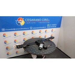 ALZACRISTALLO ELETTR. PORTA ANT. DX. 025 FIAT PANDA (4Q) (05/16-) 169A4000 52076549