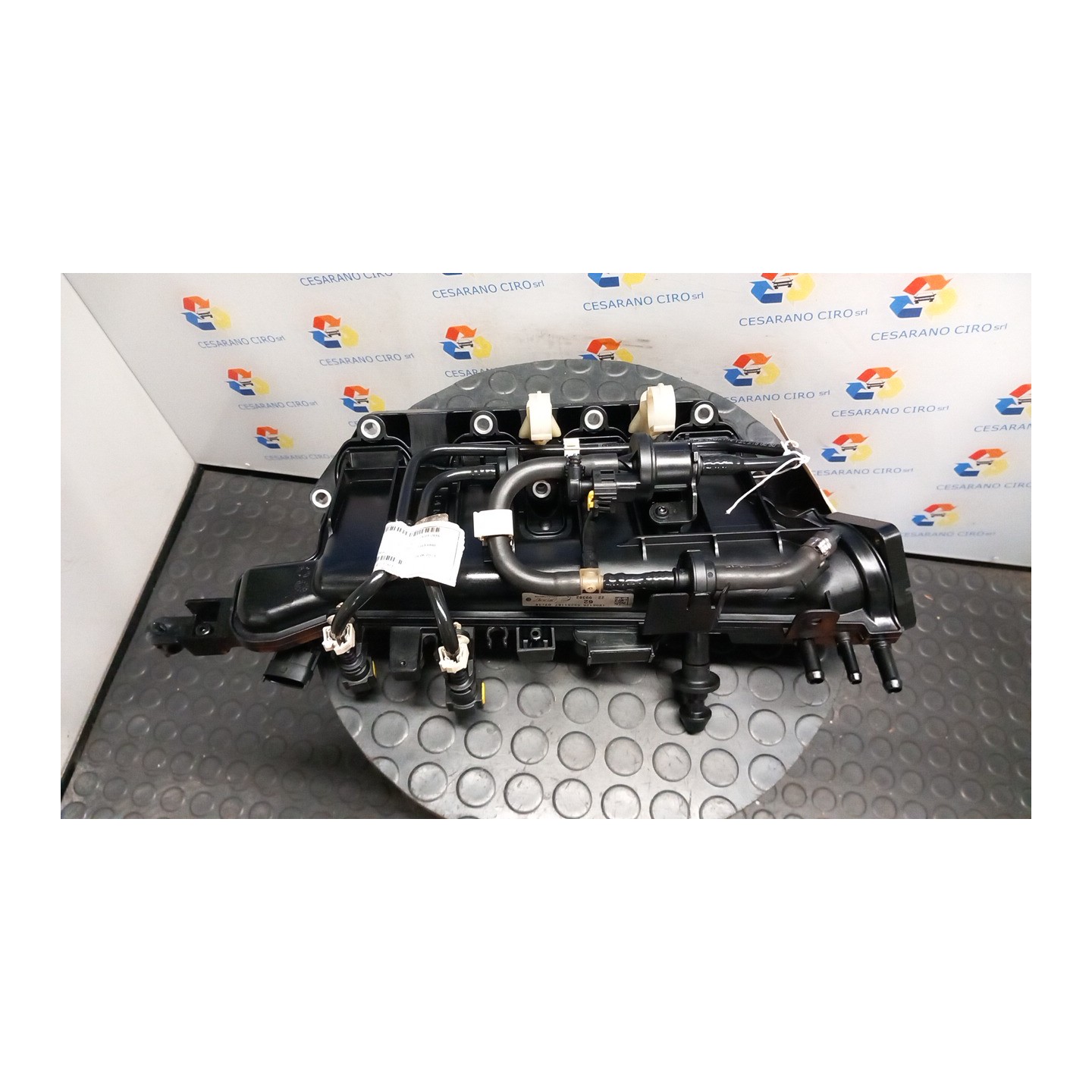 COLLETTORE ASPIRAZIONE 016 OPEL COMBO (01/12-04/19) 198A4000 95512867