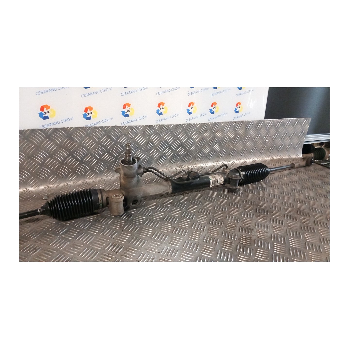 SCATOLA STERZO 023 OPEL COMBO (01/12-04/19) 198A4000 95525976