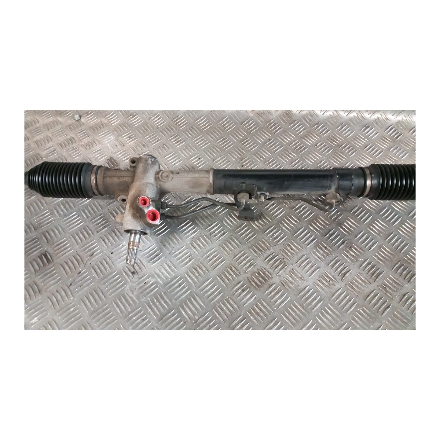 SCATOLA STERZO 023 OPEL COMBO (01/12-04/19) 198A4000 95525976