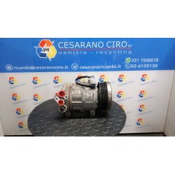 COMPRESSORE A/C 024 OPEL COMBO (01/12-04/19) 198A4000 55194880