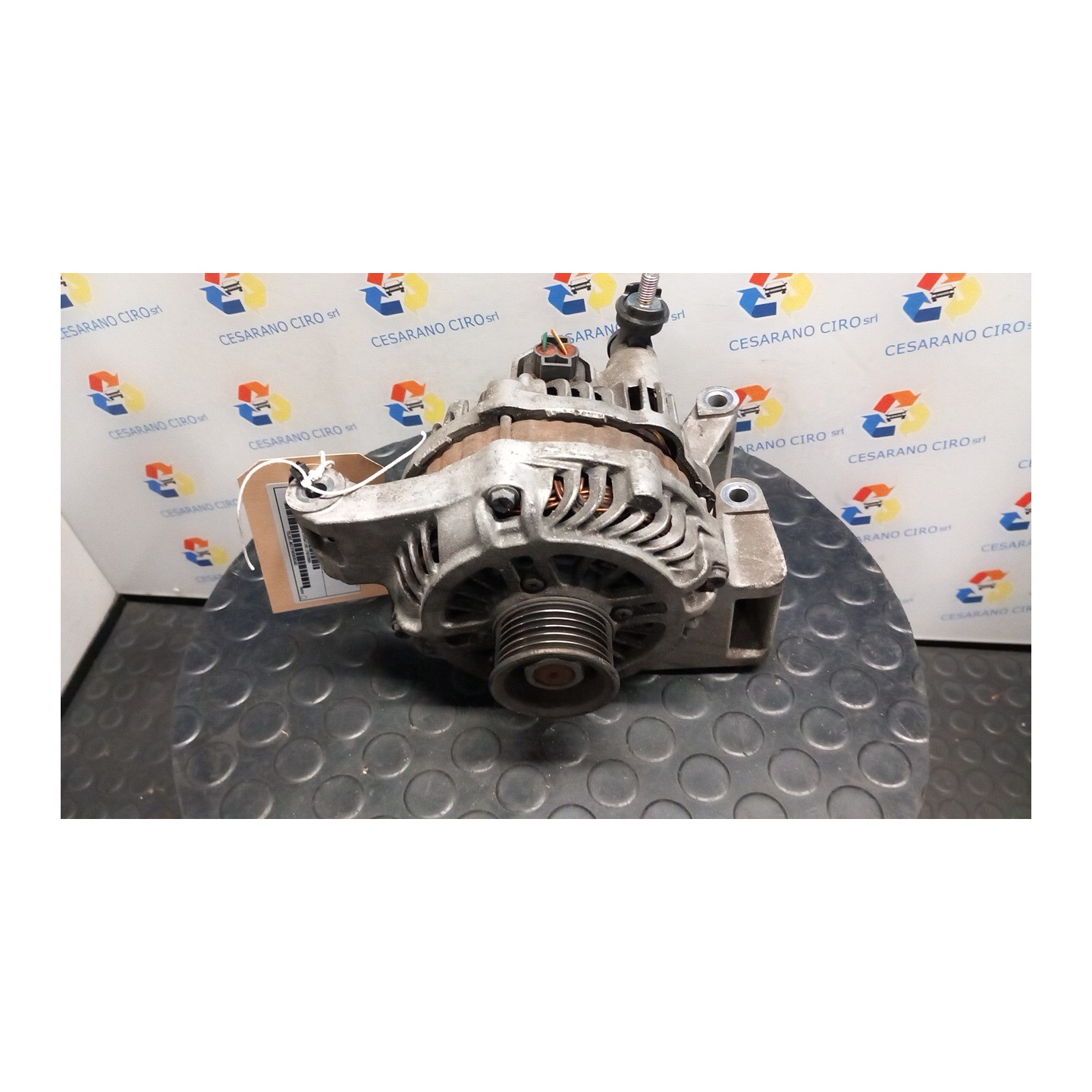 ALTERNATORE 033 MAZDA MAZDA 5 1A SERIE (07/05-10/10 L8 LF5018300A