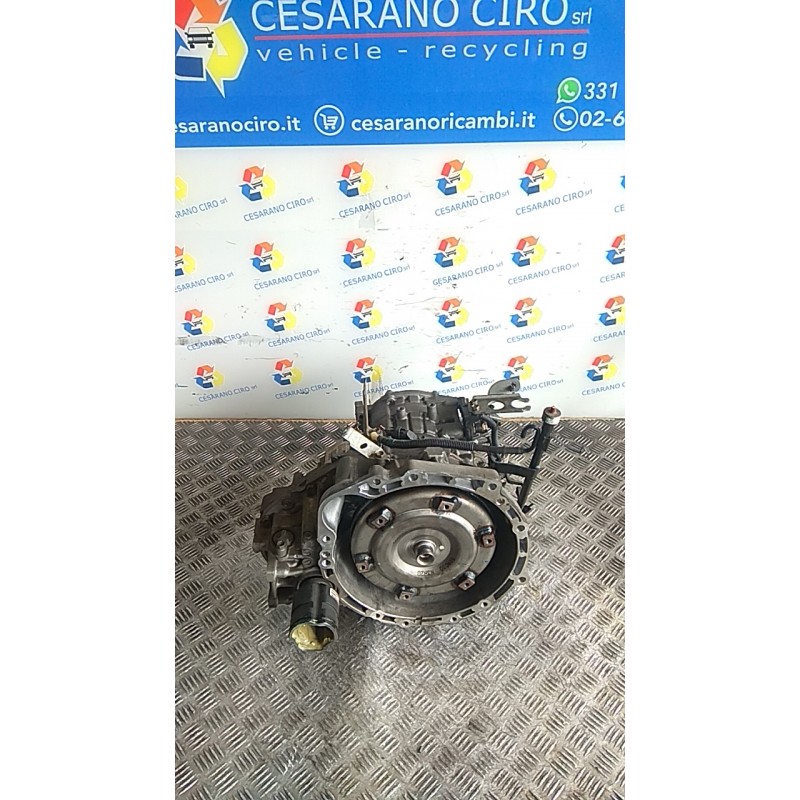 CAMBIO AUTOMATICO 02-03 035 TOYOTA YARIS (10/01-11/05)     (FRP) 2SZFE 3050052170