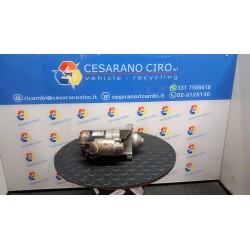 MOTORINO AVVIAMENTO MITSUBISHI 045 RENAULT CLIO 2A SERIE (05/01-11/10) K9KB7 8200584685