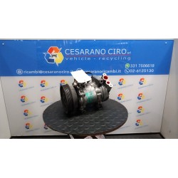 COMPRESSORE A/C ROTAZIONE 046 RENAULT CLIO 2A SERIE (05/01-11/10) K9KB7 7701499969