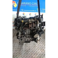 MOTORE SEMICOMPL. 050 FORD FIESTA (CB1) (09/08-10/13) KVJA 1763651